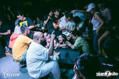 Yellow Bar นำเสนอ Fukking Hero x The Toys — photo 92
