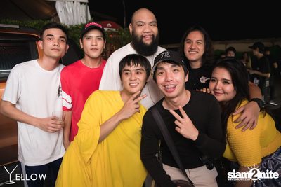 Yellow Bar นำเสนอ Fukking Hero x The Toys — photo 97