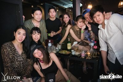Yellow Bar นำเสนอ Fukking Hero x The Toys — photo 98