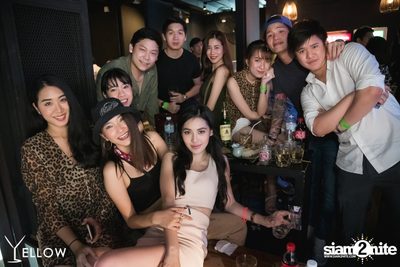 Yellow Bar นำเสนอ Fukking Hero x The Toys — photo 99