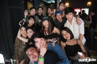 Yellow Bar นำเสนอ Fukking Hero x The Toys — photo 100