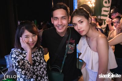 Yellow Bar นำเสนอ Fukking Hero x The Toys — photo 101