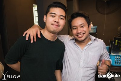 Yellow Bar นำเสนอ Fukking Hero x The Toys — photo 104