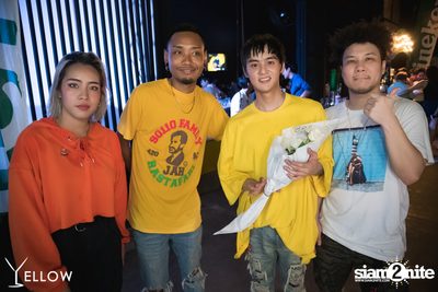 Yellow Bar นำเสนอ Fukking Hero x The Toys — photo 105