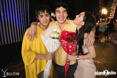 Yellow Bar นำเสนอ Fukking Hero x The Toys — photo 107