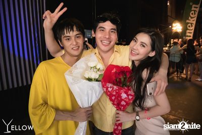 Yellow Bar นำเสนอ Fukking Hero x The Toys — photo 108