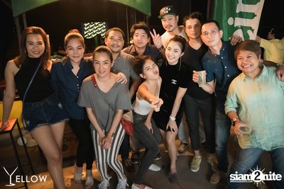 Yellow Bar นำเสนอ Fukking Hero x The Toys — photo 110