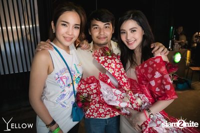 Yellow Bar นำเสนอ Fukking Hero x The Toys — photo 112
