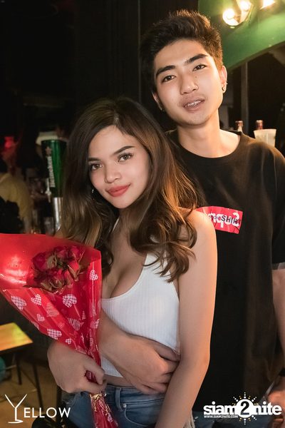 Yellow Bar นำเสนอ Fukking Hero x The Toys — photo 114