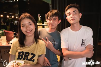 Yellow Bar นำเสนอ Fukking Hero x The Toys — photo 116