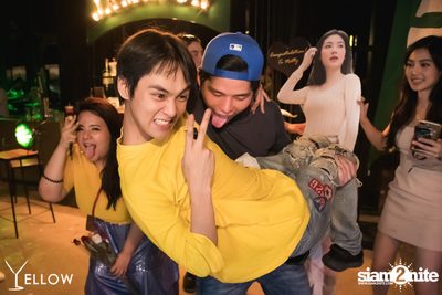 Yellow Bar นำเสนอ Fukking Hero x The Toys — photo 119