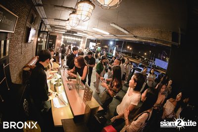 BRONX นำเสนอ UrboyTJ x CD Guntee — photo 2