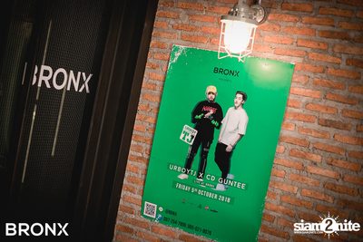 BRONX นำเสนอ UrboyTJ x CD Guntee — photo 6