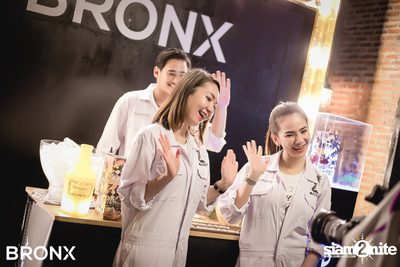 BRONX นำเสนอ UrboyTJ x CD Guntee — photo 10