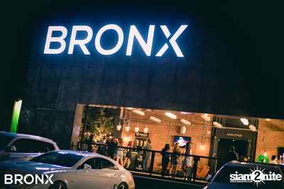 BRONX นำเสนอ UrboyTJ x CD Guntee — photo 11