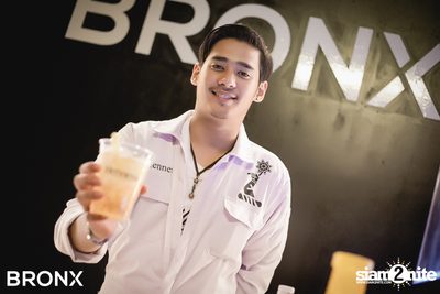 BRONX นำเสนอ UrboyTJ x CD Guntee — photo 18