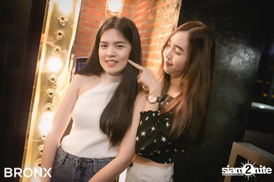 BRONX นำเสนอ UrboyTJ x CD Guntee — photo 23