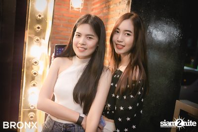 BRONX นำเสนอ UrboyTJ x CD Guntee — photo 24