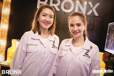 BRONX นำเสนอ UrboyTJ x CD Guntee — photo 29