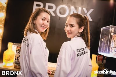 BRONX นำเสนอ UrboyTJ x CD Guntee — photo 30