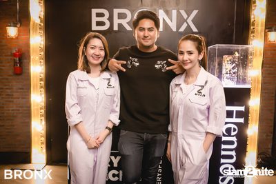 BRONX นำเสนอ UrboyTJ x CD Guntee — photo 31