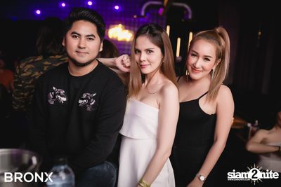 BRONX นำเสนอ UrboyTJ x CD Guntee — photo 32