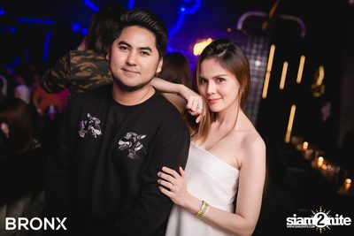 BRONX นำเสนอ UrboyTJ x CD Guntee — photo 35