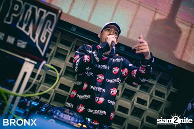 BRONX นำเสนอ UrboyTJ x CD Guntee — photo 44
