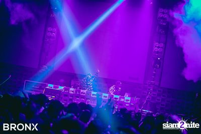 BRONX นำเสนอ UrboyTJ x CD Guntee — photo 47