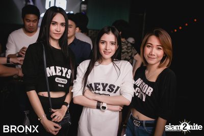 BRONX นำเสนอ UrboyTJ x CD Guntee — photo 55