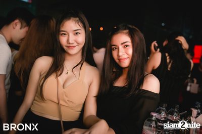 BRONX นำเสนอ UrboyTJ x CD Guntee — photo 57