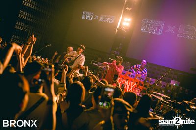 BRONX นำเสนอ UrboyTJ x CD Guntee — photo 61