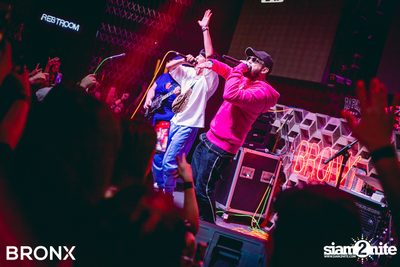 BRONX นำเสนอ UrboyTJ x CD Guntee — photo 62