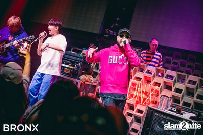 BRONX นำเสนอ UrboyTJ x CD Guntee — photo 64