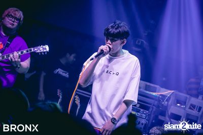 BRONX นำเสนอ UrboyTJ x CD Guntee — photo 68