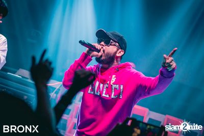 BRONX นำเสนอ UrboyTJ x CD Guntee — photo 72
