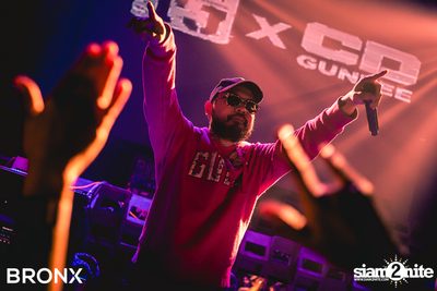 BRONX นำเสนอ UrboyTJ x CD Guntee — photo 77
