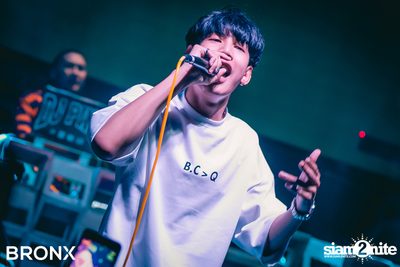 BRONX นำเสนอ UrboyTJ x CD Guntee — photo 79