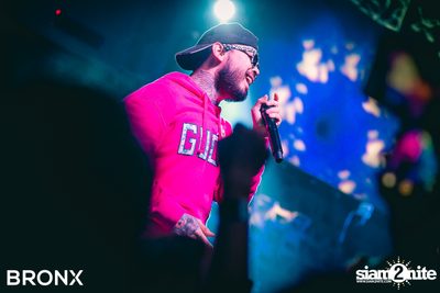 BRONX นำเสนอ UrboyTJ x CD Guntee — photo 80