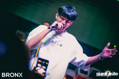BRONX นำเสนอ UrboyTJ x CD Guntee — photo 81