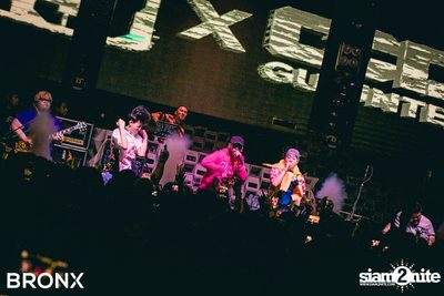 BRONX นำเสนอ UrboyTJ x CD Guntee — photo 84