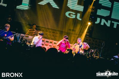 BRONX นำเสนอ UrboyTJ x CD Guntee — photo 87