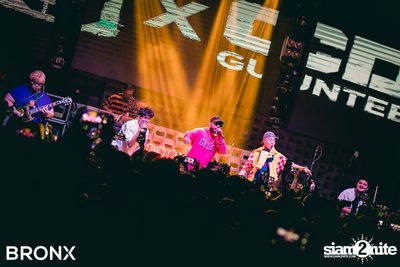BRONX นำเสนอ UrboyTJ x CD Guntee — photo 88