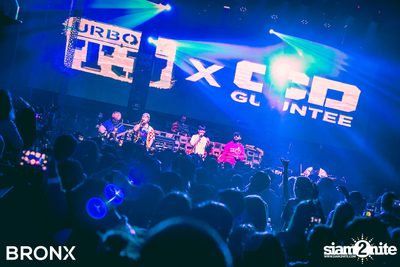 BRONX นำเสนอ UrboyTJ x CD Guntee — photo 89