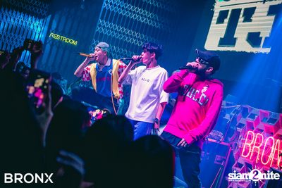 BRONX นำเสนอ UrboyTJ x CD Guntee — photo 90