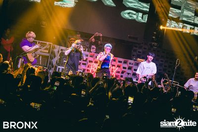 BRONX นำเสนอ UrboyTJ x CD Guntee — photo 93