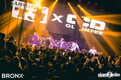 BRONX นำเสนอ UrboyTJ x CD Guntee — photo 94