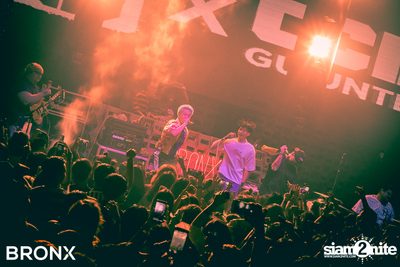 BRONX นำเสนอ UrboyTJ x CD Guntee — photo 96