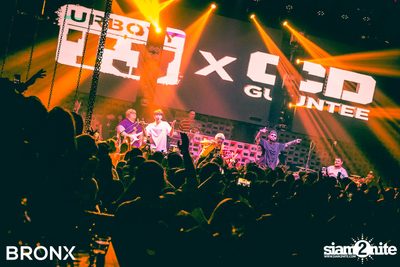 BRONX นำเสนอ UrboyTJ x CD Guntee — photo 99