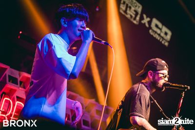 BRONX นำเสนอ UrboyTJ x CD Guntee — photo 104